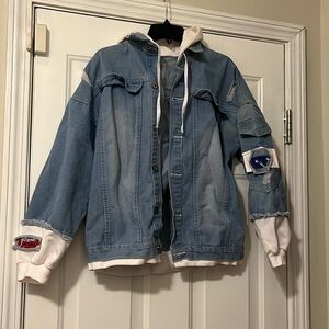 Blue Jean jacket